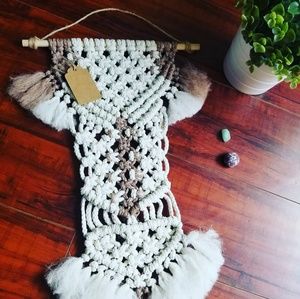 Macrame wall hanging / wall decor / macrame home